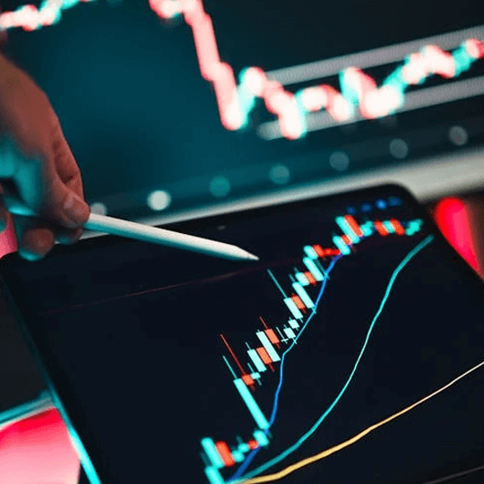 Impuls Corevo - Team van cryptocurrency-experts