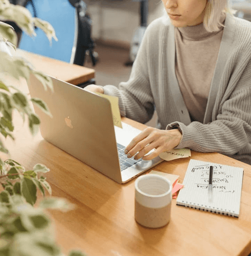 Impuls Corevo ondersteuningsteam illustratie